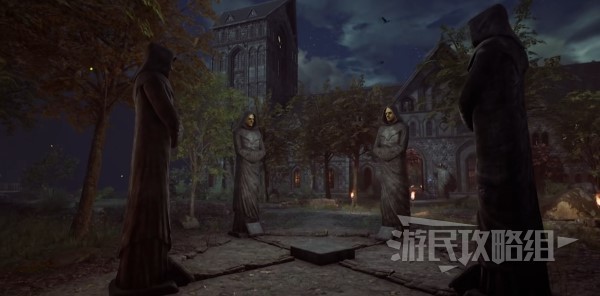 《漫威暗夜之子》旧暗夜之子雕像位置及谜题解法