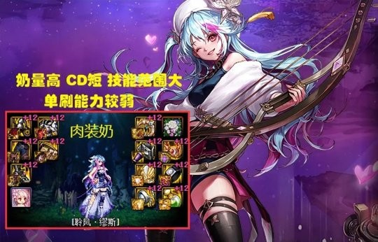 dnf缪斯110级装备怎么选-dnf缪斯110级装备最佳搭配攻略