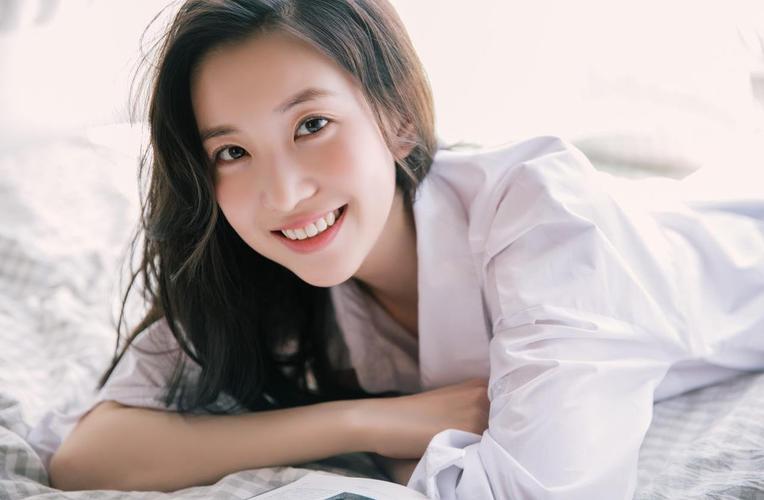 平衡事业与生活的女生