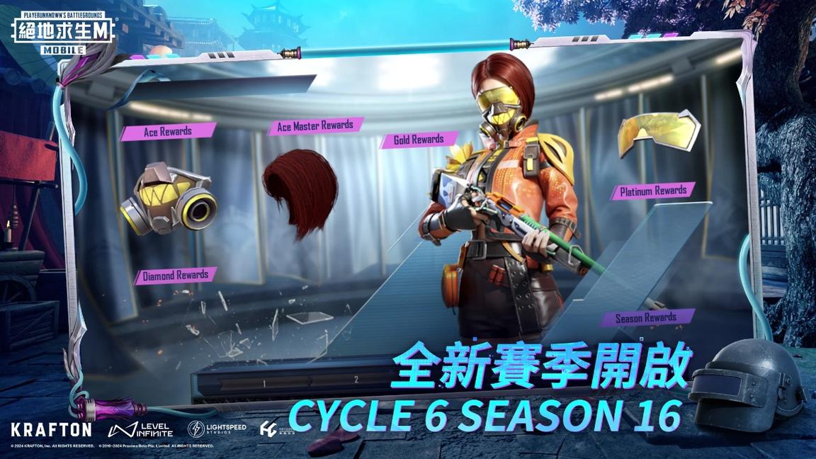 PUBG国际服官网版4