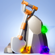 挖掘铲挑战(Digger Shovels)手机版下载-挖掘铲挑战(Digger Shovels)官网版v1.0.0
