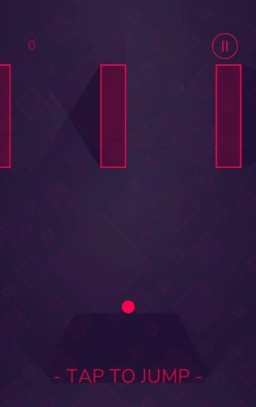 超难跳球Super Ball Jump2