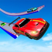 大型坡道汽车Mega Ramp Car_logo