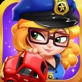 堵车难题Traffic Jam Cars Puzzle_logo