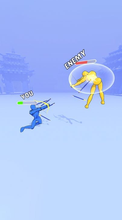 碎布娃娃射箭(Ragdoll Arrow)1