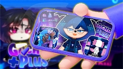 加查+plusy2k中文版(GACHA PLUS mode y2k)2
