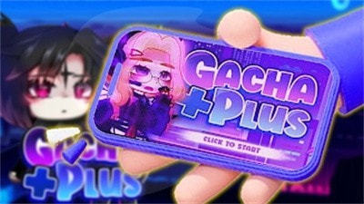 加查+plusy2k中文版(GACHA PLUS mode y2k)0