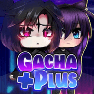 加查+plusy2k中文版(GACHA PLUS mode y2k)_logo