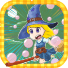 女巫快跑Witch GO_logo