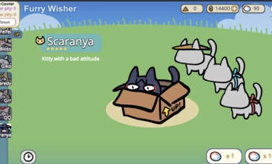这不是原神Furry版(Furry Wisher)3