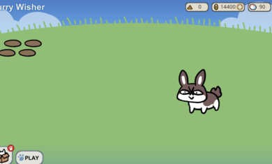 这不是原神Furry版(Furry Wisher)1