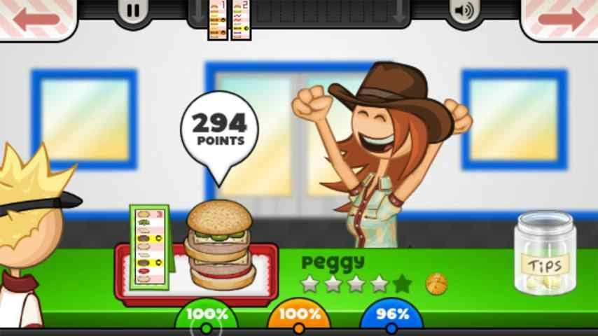 AI老爹汉堡店(Hamburger)0