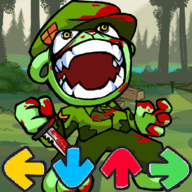 FNF翻转翻转（FNF Xmas Tree）无广告手游app