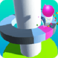 环形油漆破碎Helix Paint Jump_logo