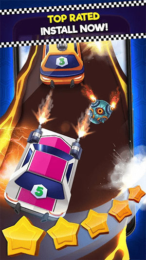 汽车合并和防御Cars Merge and Defend1
