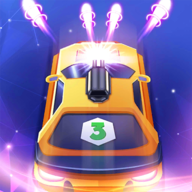 汽车合并和防御Cars Merge and Defend_logo