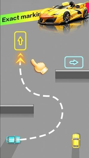 画线停车不要撞(Draw Parking：Don’t crash)2