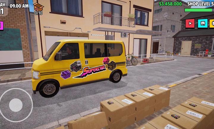 超级跑车收藏模拟器无限钞票版1