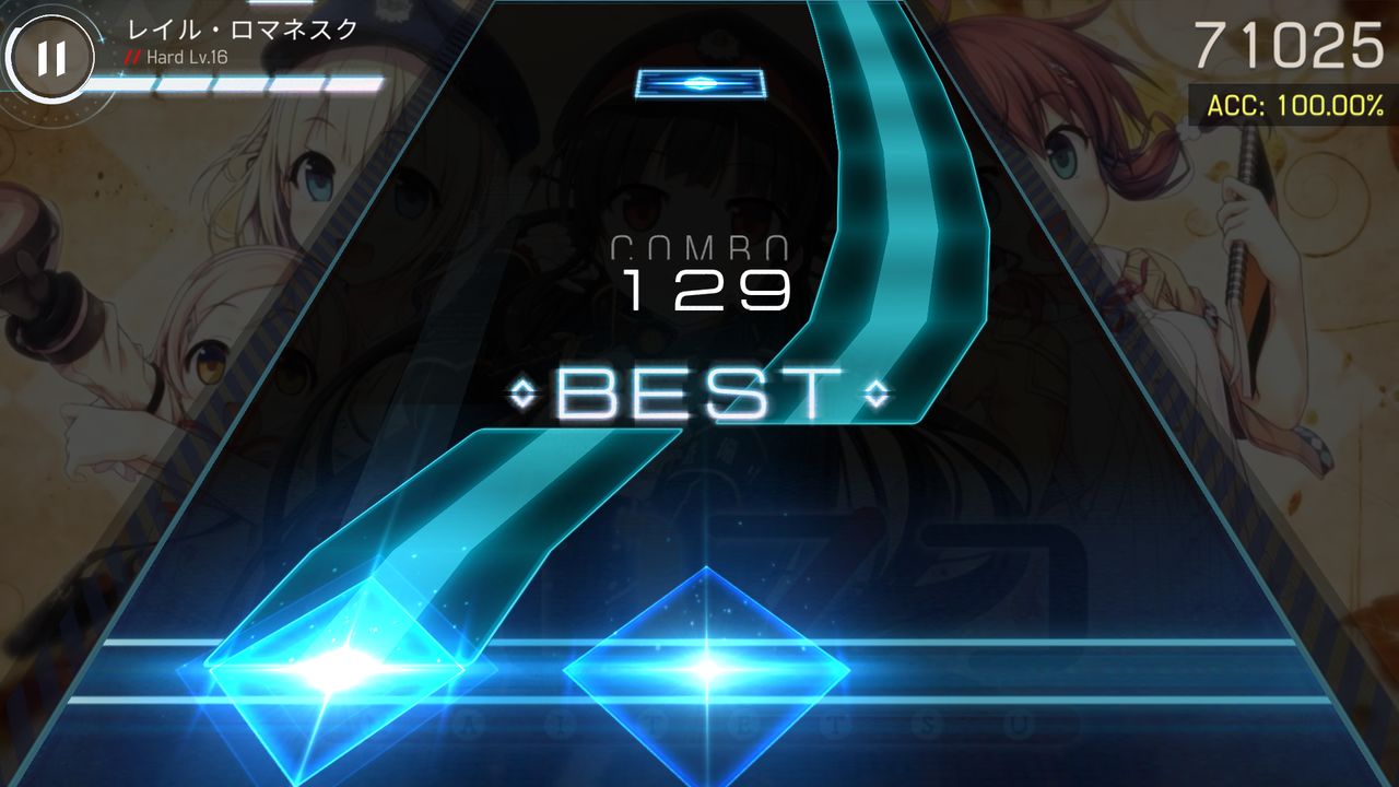 Malody V旧版5